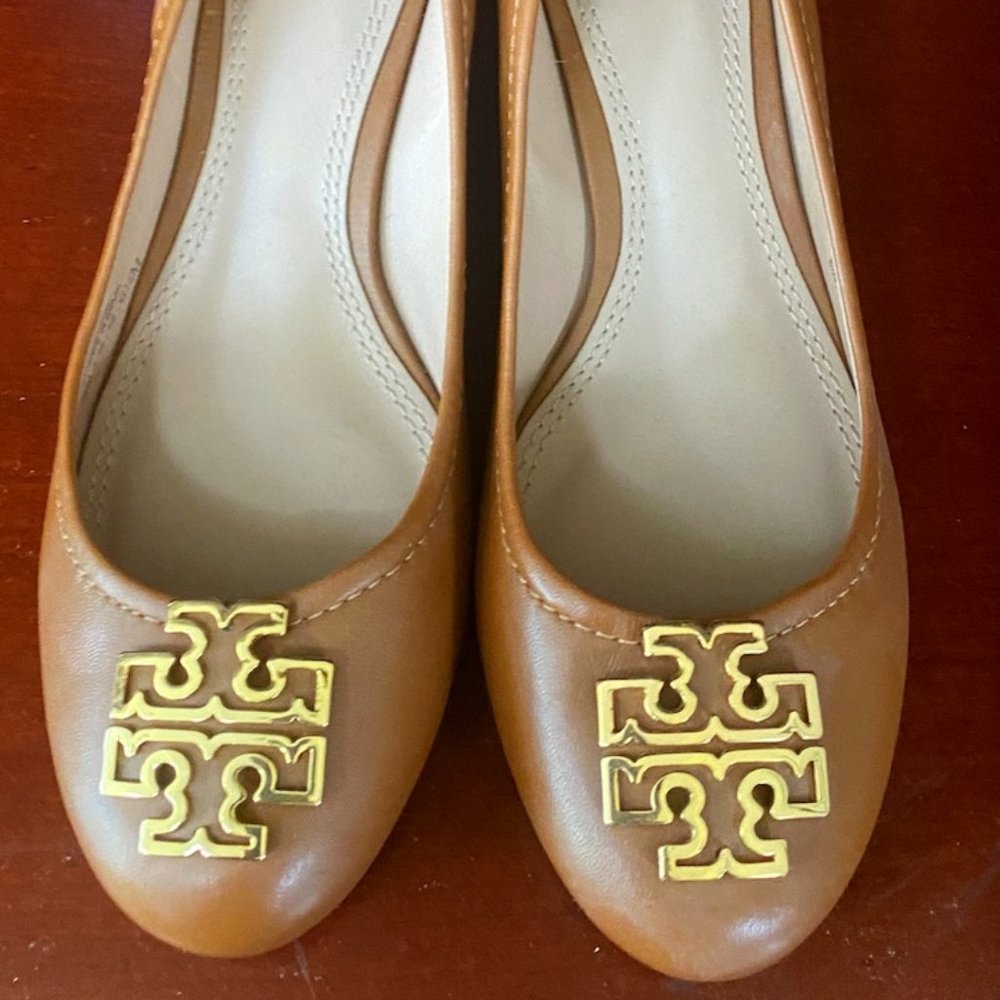 Tory Burch Wedge Shoes